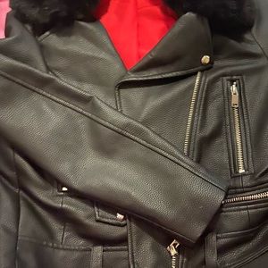 Zara black jacket